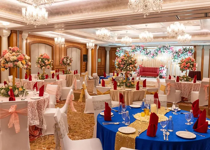 Hilton Mumbai International Airport Hotel