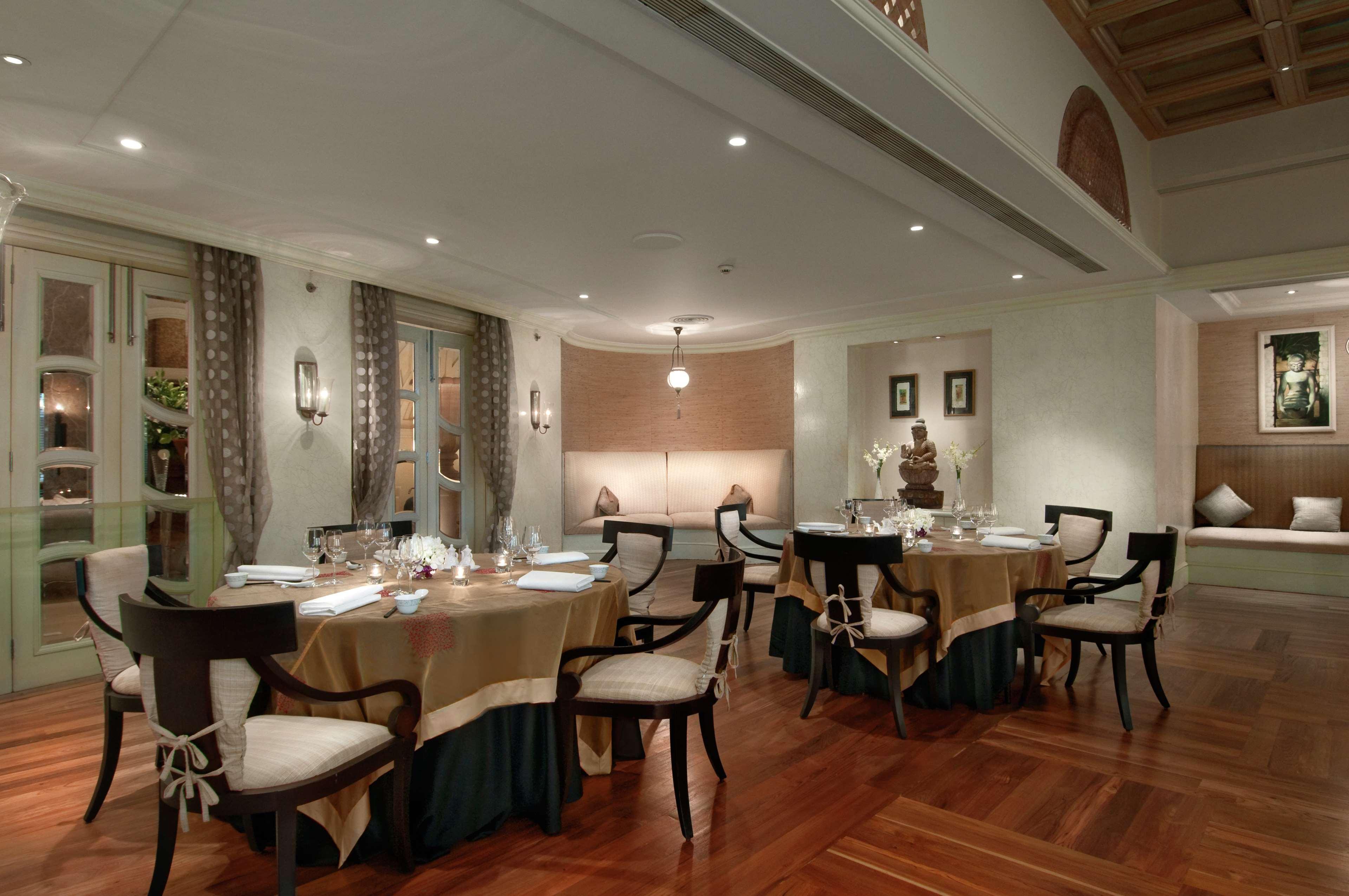 Hilton International Airport Hotel Mumbai