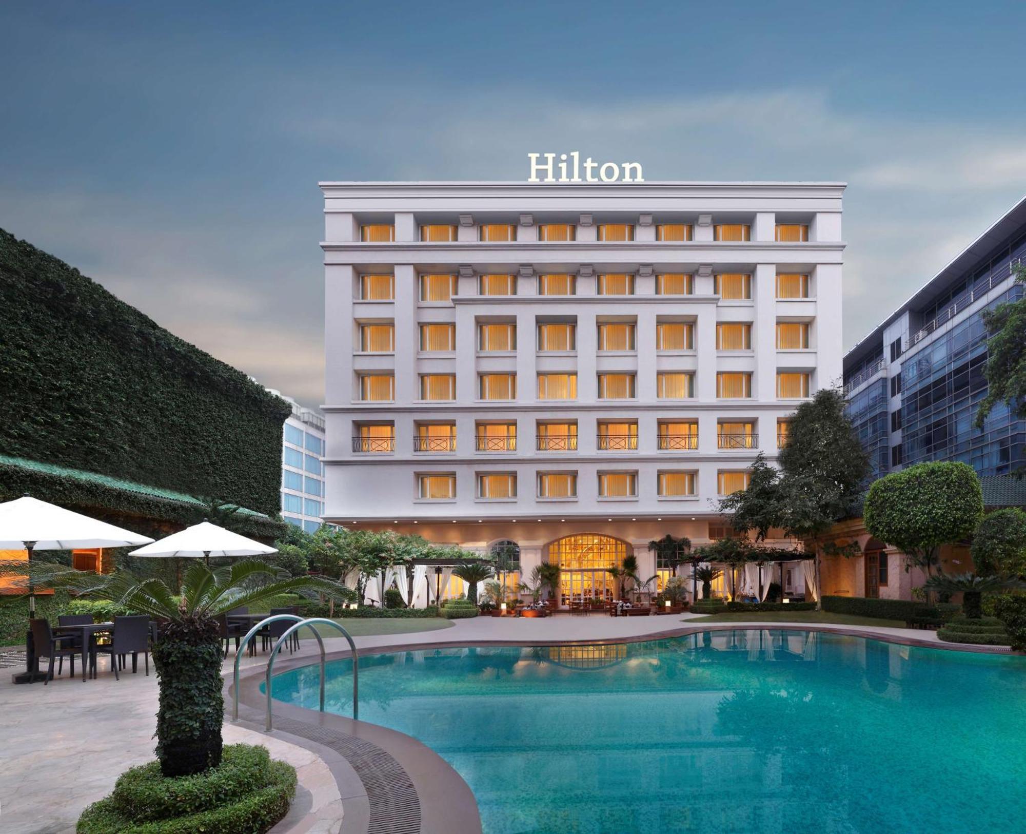 Hilton International Airport